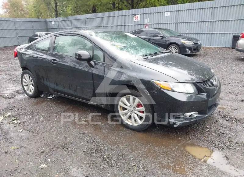 2012 Honda CIVIC photo