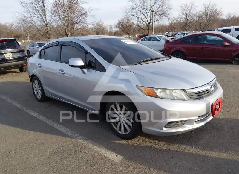 2012 Honda CIVIC photo