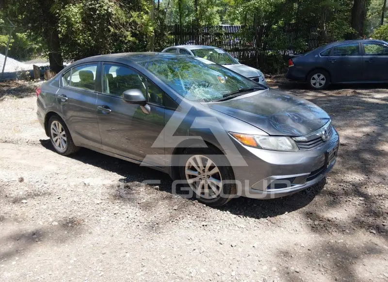 2012 Honda CIVIC photo