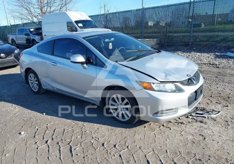 2012 Honda CIVIC photo