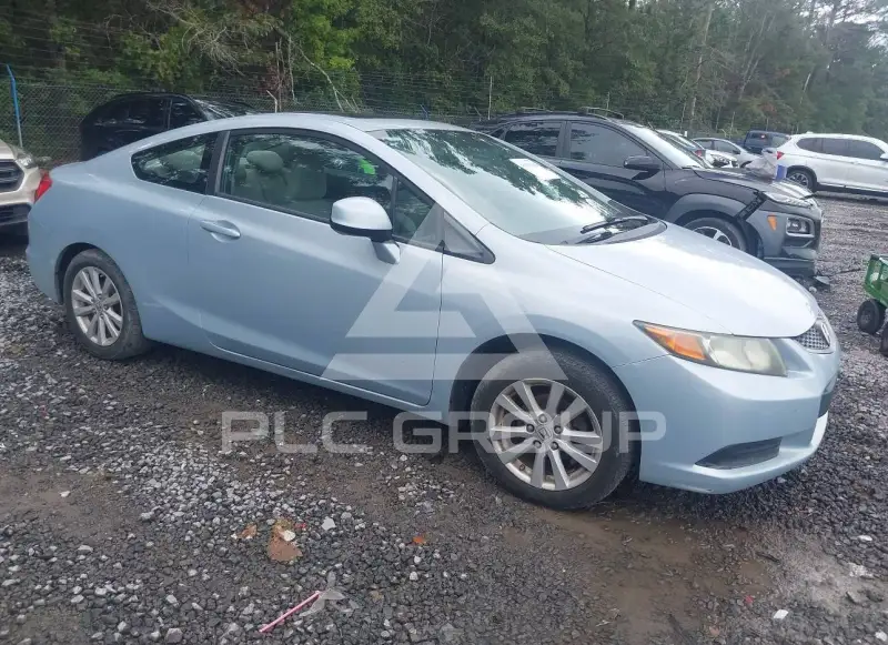 2012 Honda CIVIC фото