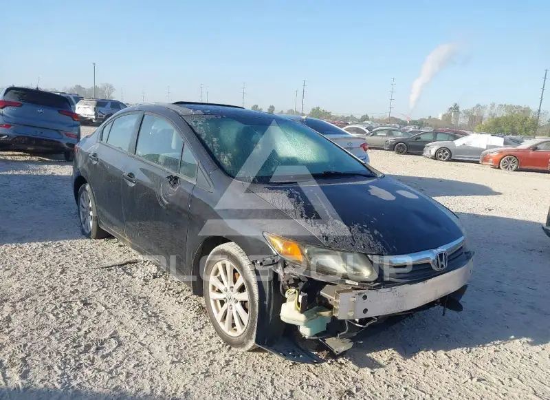 2012 Honda CIVIC photo