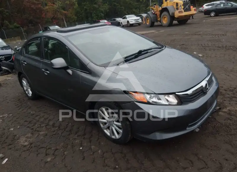 2012 Honda CIVIC photo