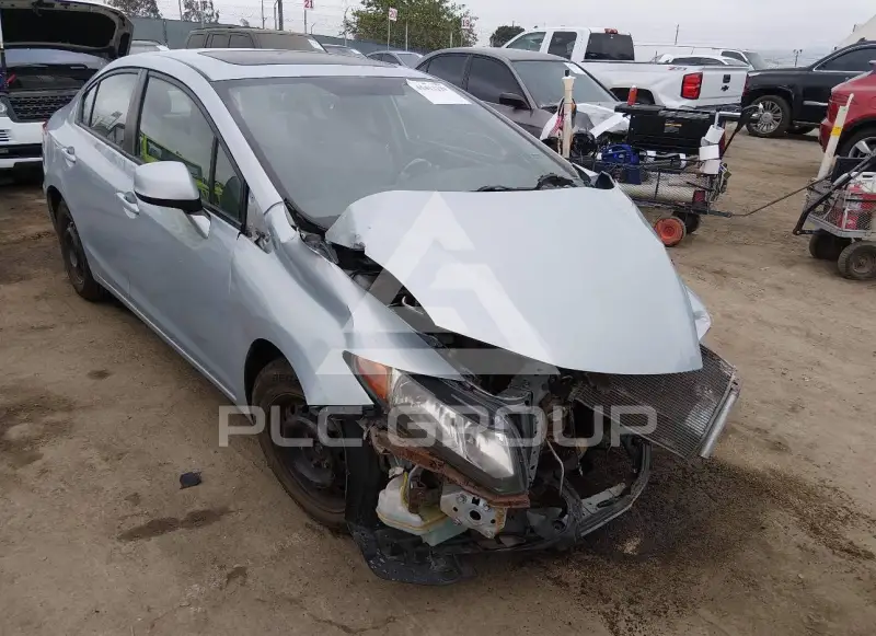 2012 Honda CIVIC фото