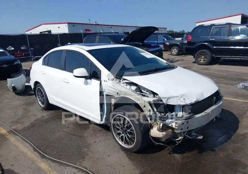 2012 Honda CIVIC photo