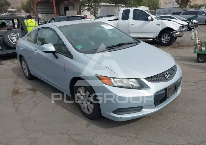 2012 Honda CIVIC photo