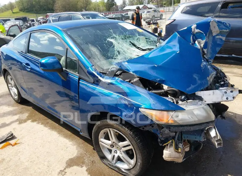 2012 Honda CIVIC фото