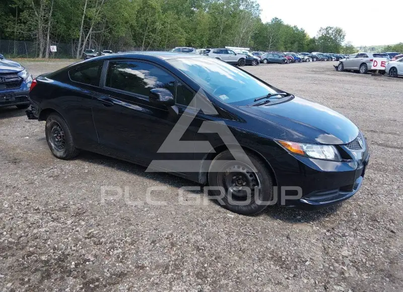 2012 Honda CIVIC фото