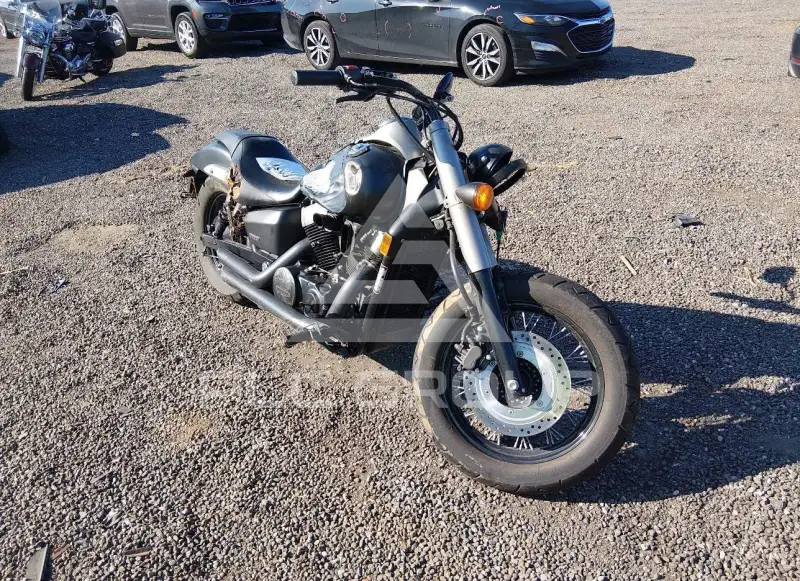 2012 Honda VT750 photo