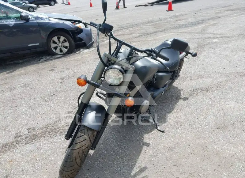 2012 Honda VT750 фото