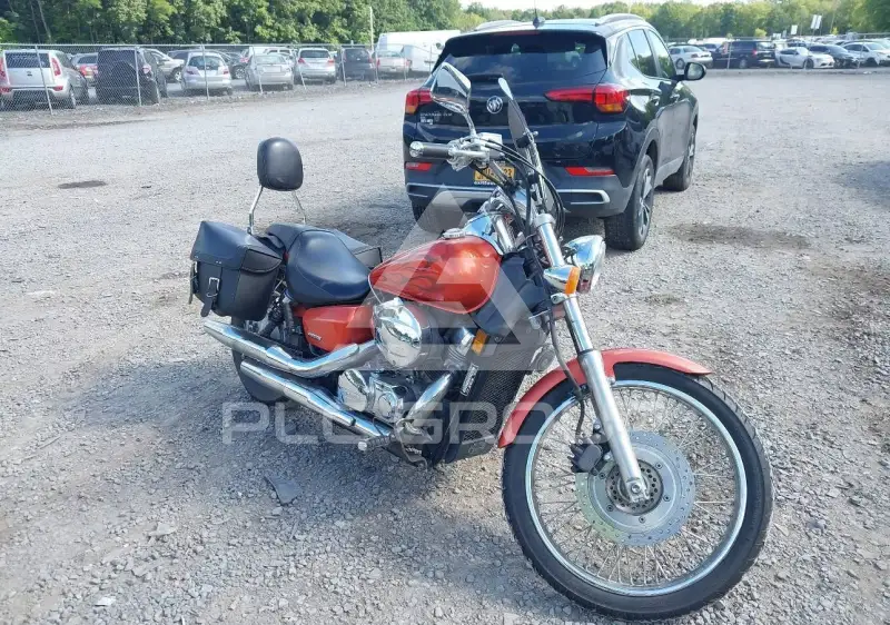 2012 Honda VT750 photo