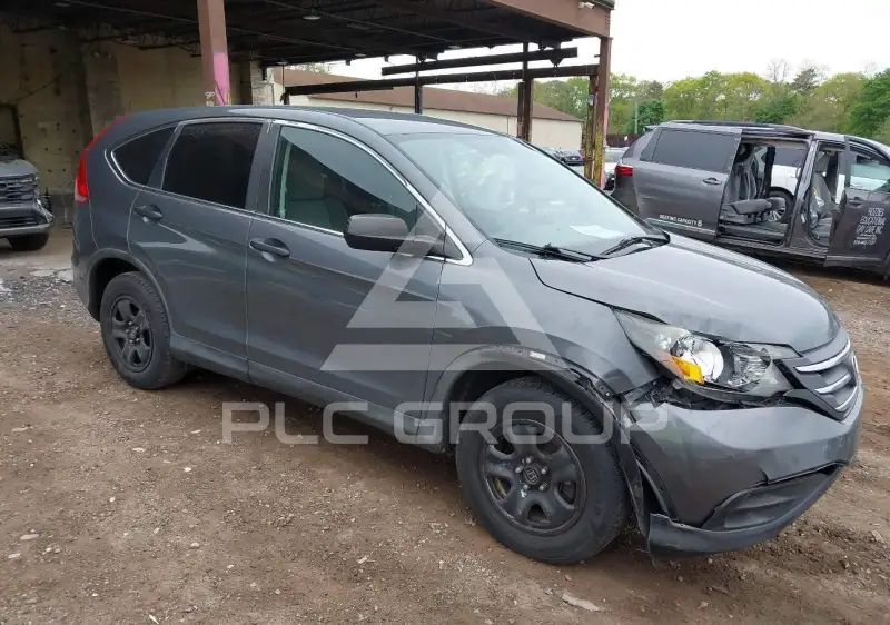 2012 Honda CR-V photo