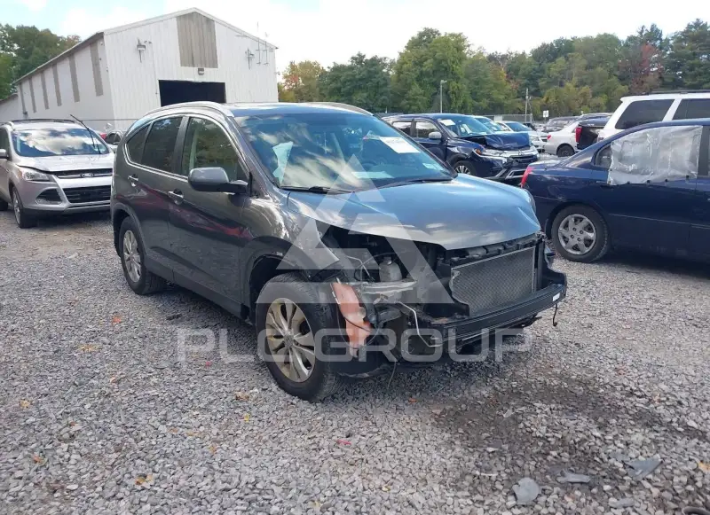 2012 Honda CR-V photo