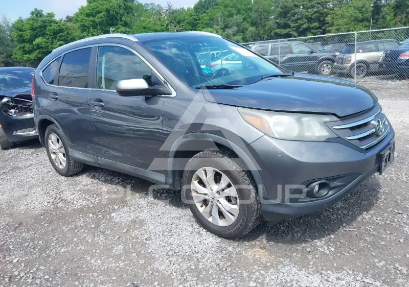 2012 Honda CR-V photo