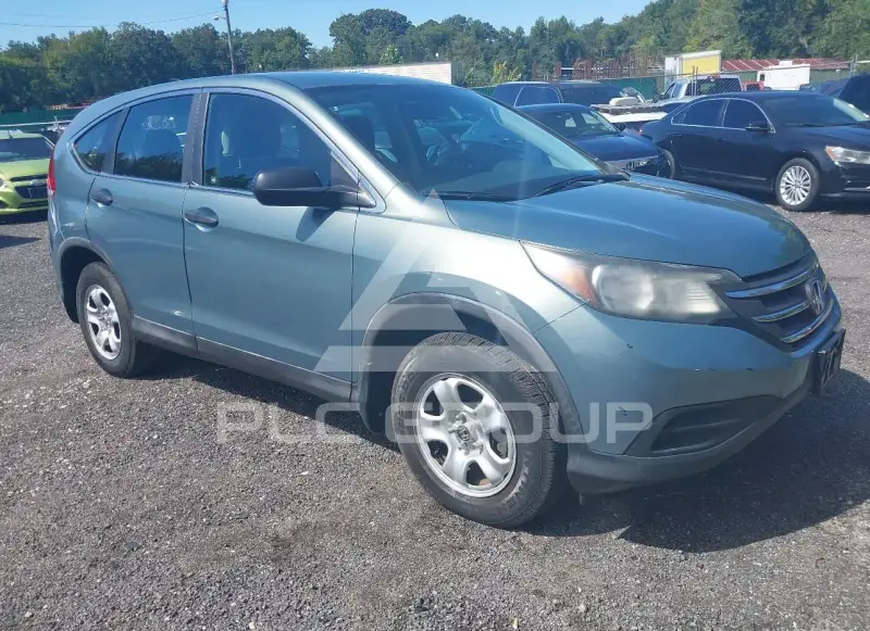 2012 Honda CR-V photo