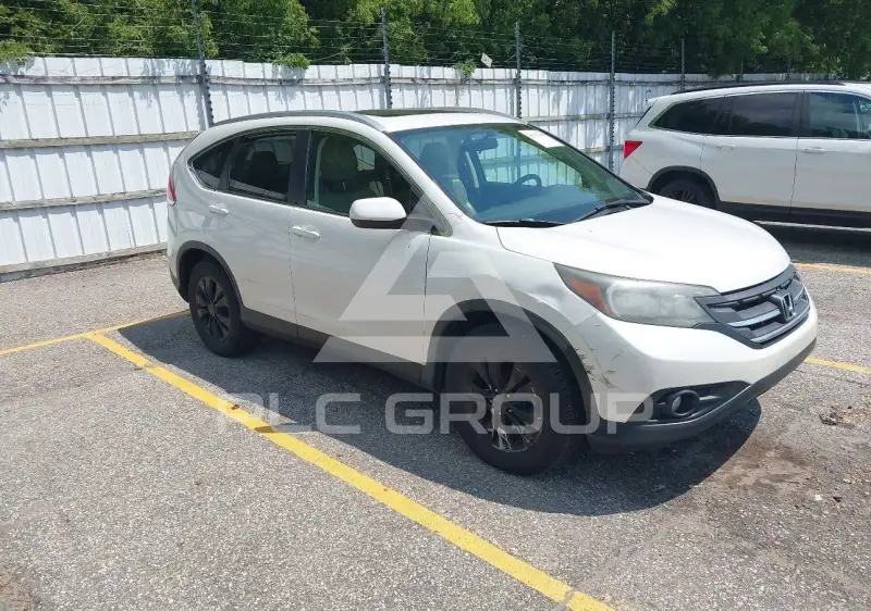 2012 Honda CR-V photo