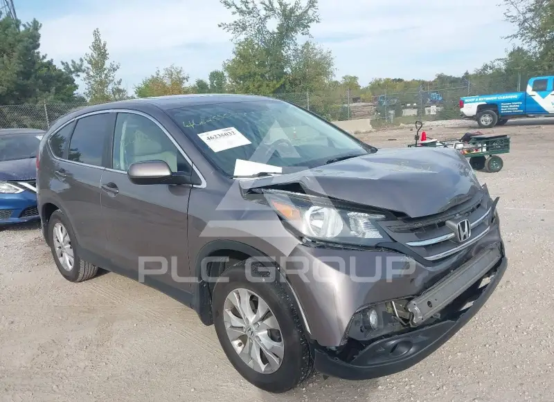 2012 Honda CR-V photo