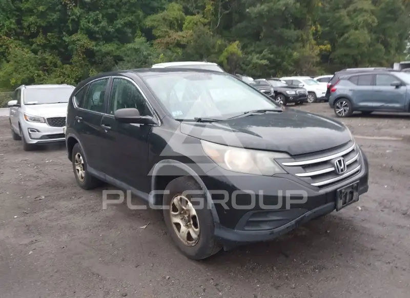 2012 Honda CR-V photo