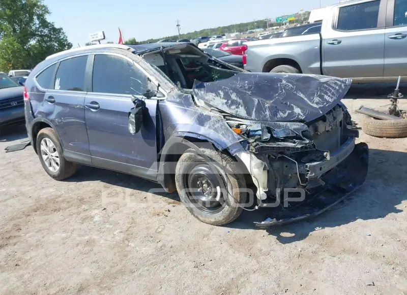 2012 Honda CR-V photo
