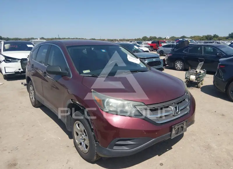2012 Honda CR-V photo