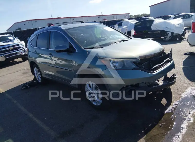 2012 Honda CR-V photo