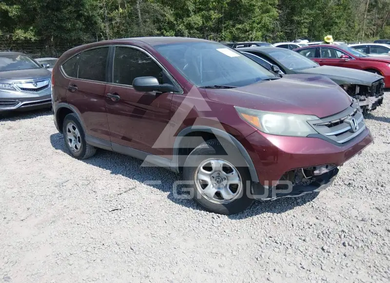 2012 Honda CR-V photo