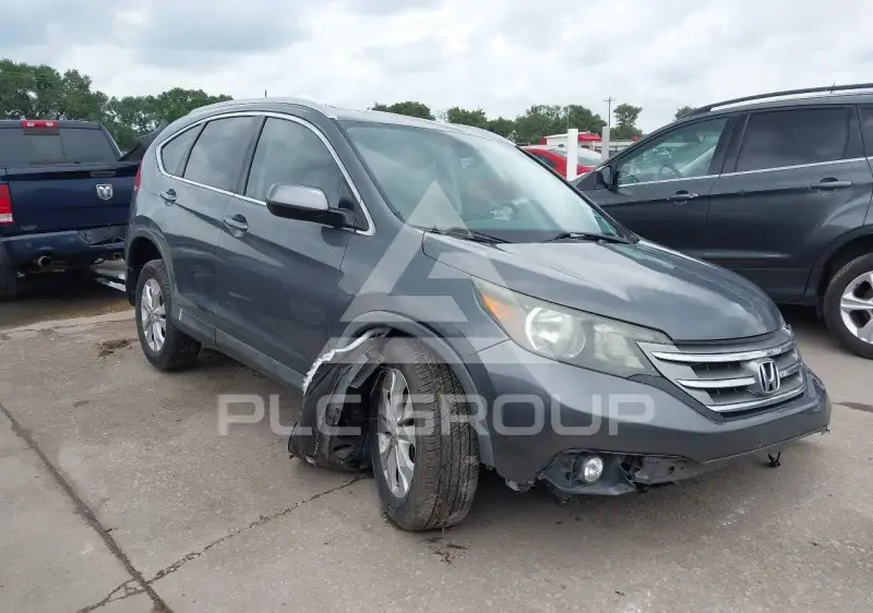 2012 Honda CR-V photo