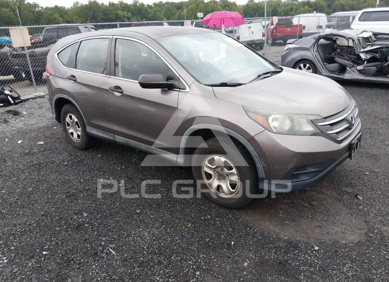 2012 Honda CR-V photo