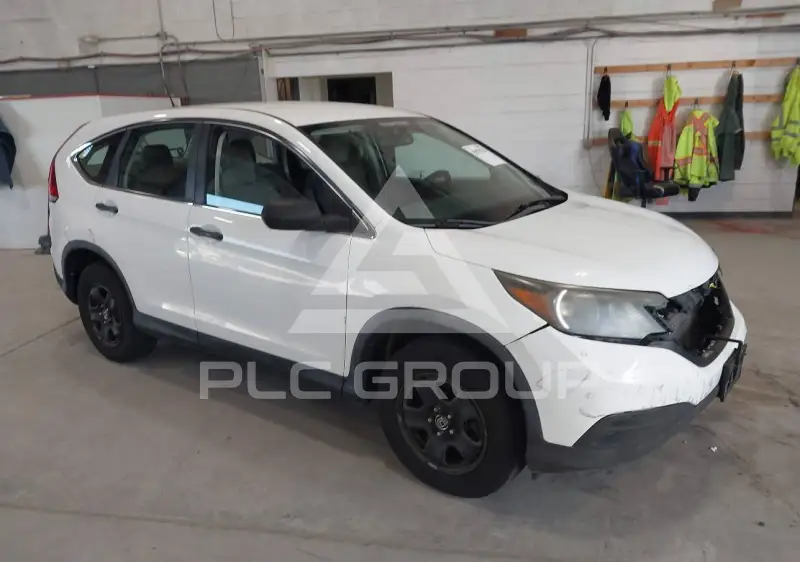 2012 Honda CR-V photo