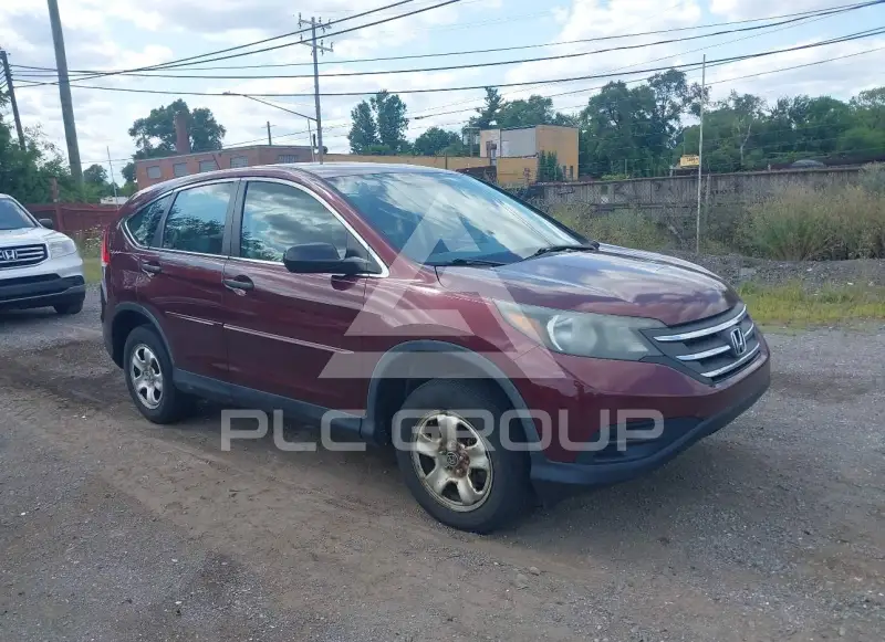2012 Honda CR-V photo