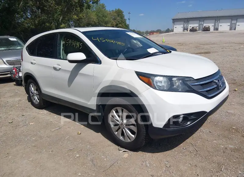 2012 Honda CR-V photo