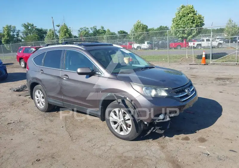 2012 Honda CR-V photo