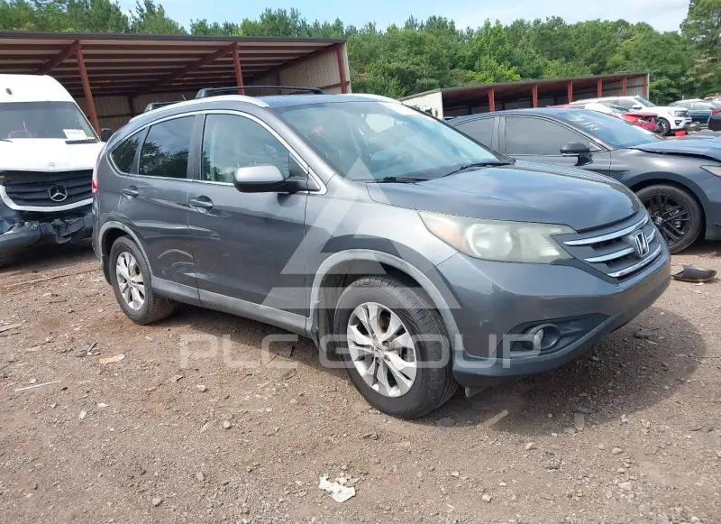 2012 Honda CR-V photo