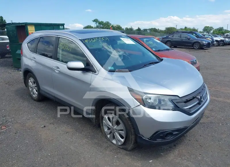 2012 Honda CR-V photo