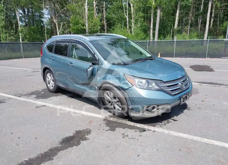 2012 Honda CR-V photo