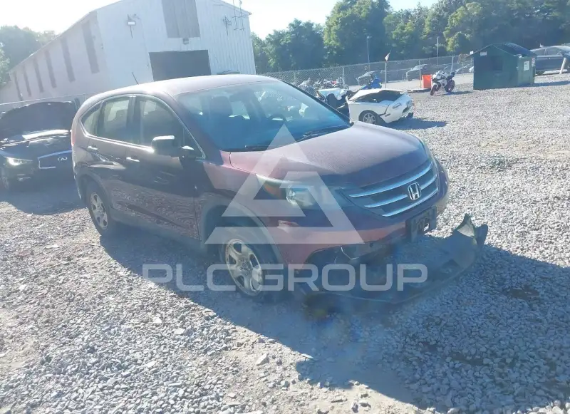 2012 Honda CR-V photo
