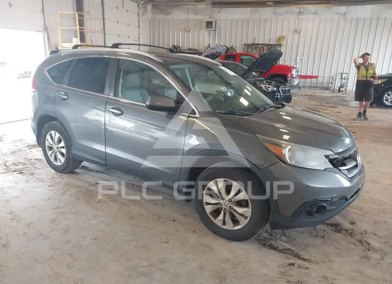 2012 Honda CR-V photo