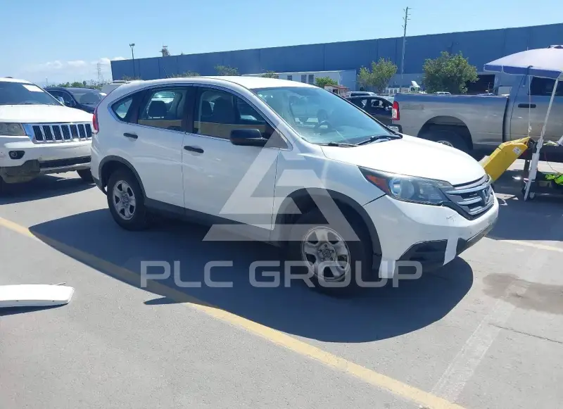 2012 Honda CR-V photo