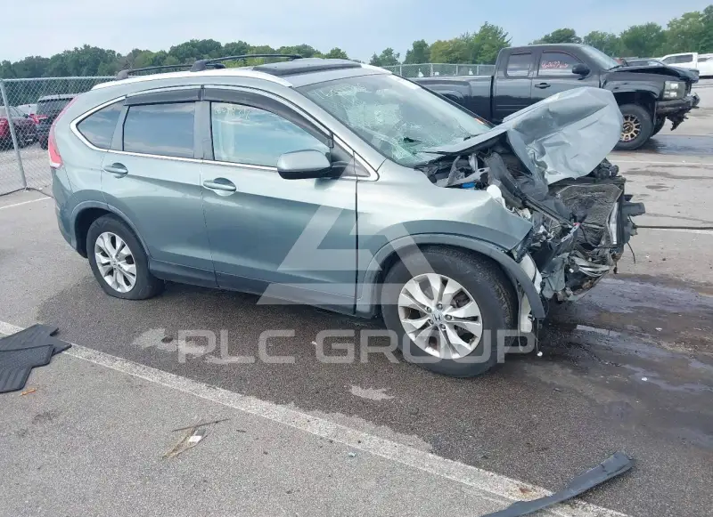 2012 Honda CR-V photo