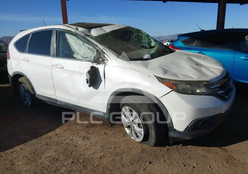 2012 Honda CR-V photo