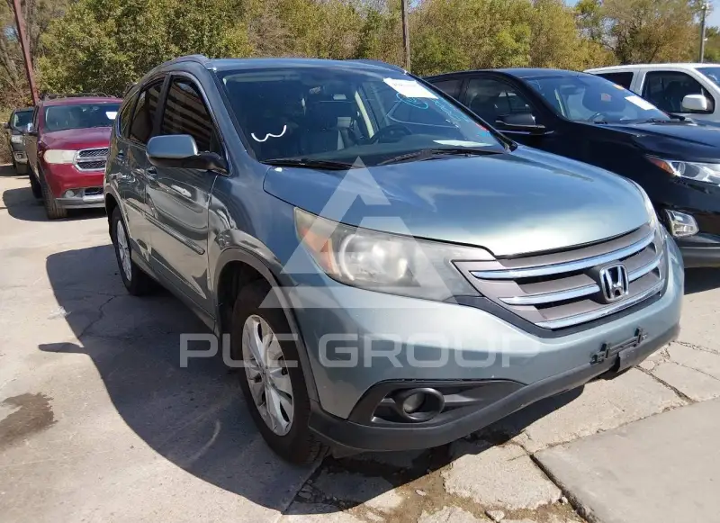 2012 Honda CR-V photo
