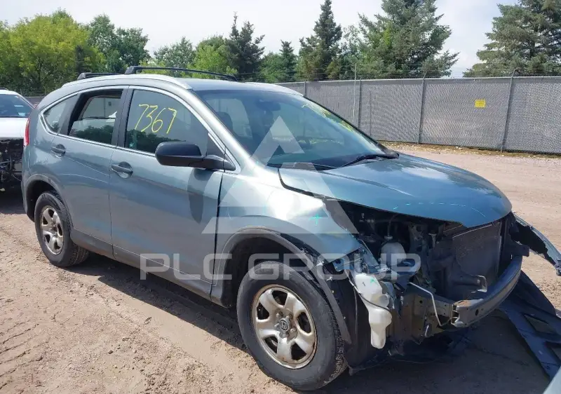 2012 Honda CR-V photo
