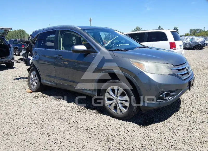 2012 Honda CR-V photo