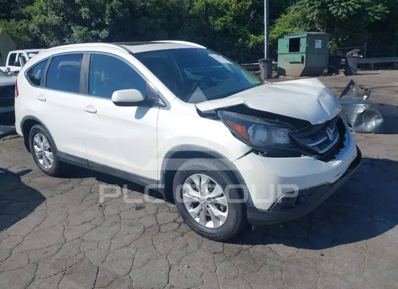 2012 Honda CR-V photo