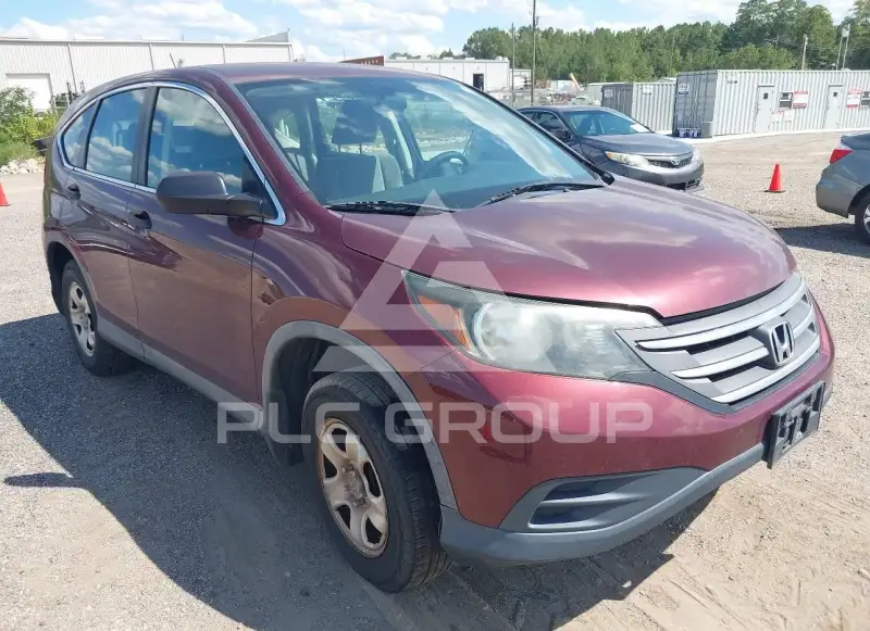 2012 Honda CR-V photo