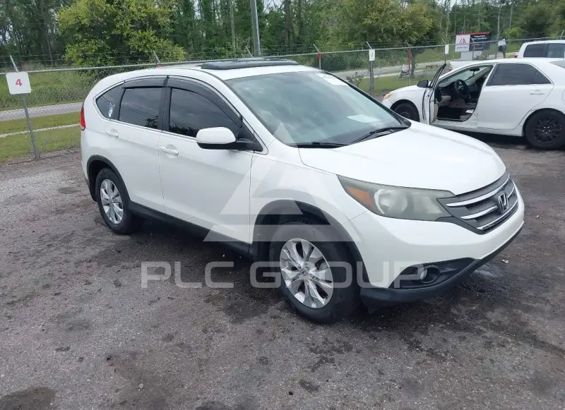 2012 Honda CR-V photo