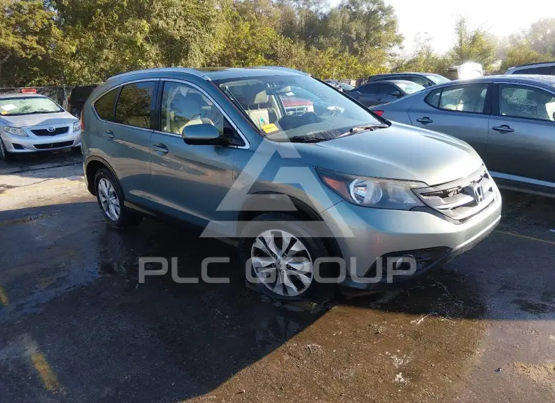 2012 Honda CR-V photo