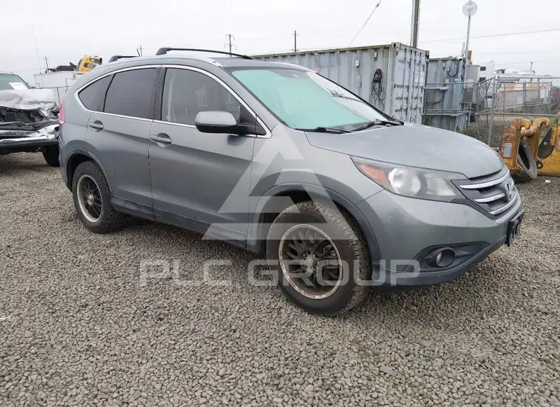 2012 Honda CR-V photo