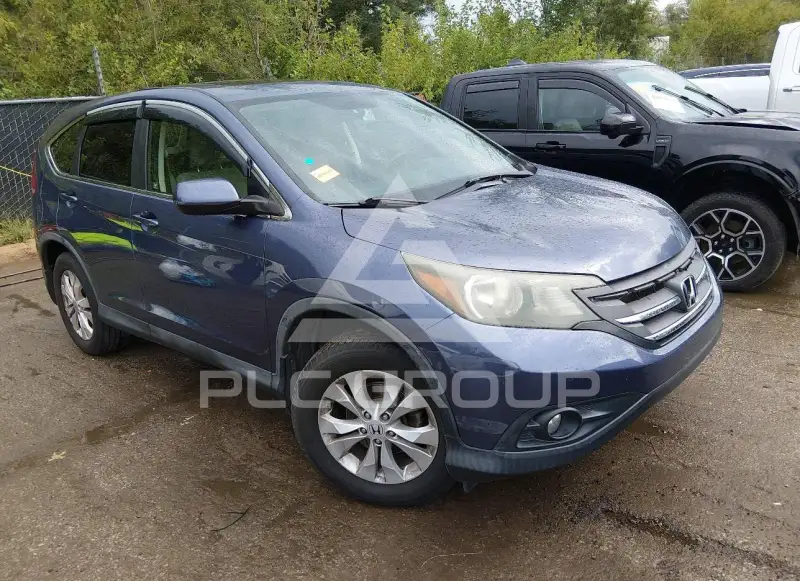2012 Honda CR-V photo