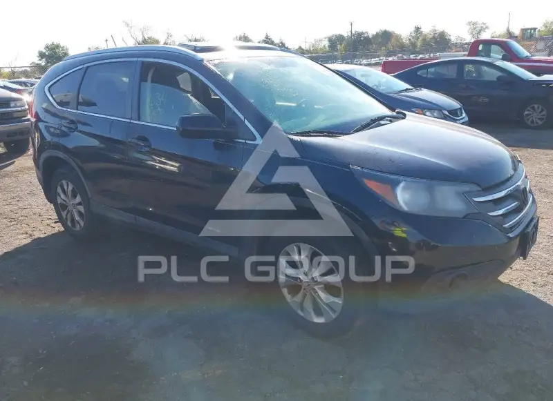 2012 Honda CR-V photo